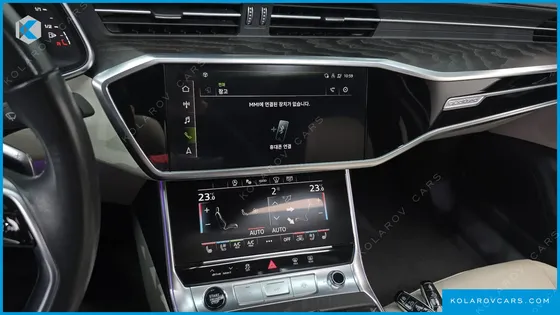 AUDI A6 45 TFSI QUATTRO PREMIUM