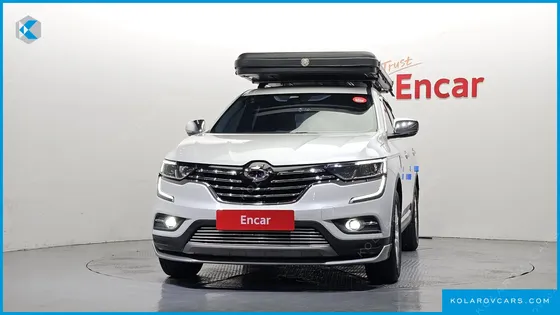 RENAULT KOREA QM6 (KOLEOS) GASOLINE 2WD LE