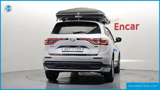 RENAULT KOREA QM6 (KOLEOS) GASOLINE 2WD LE