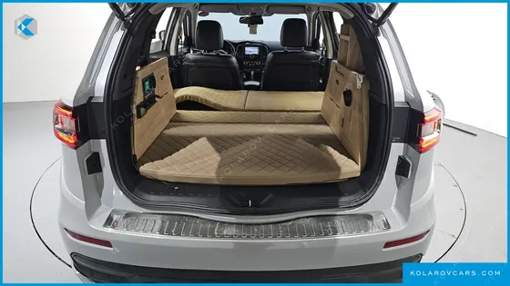 RENAULT KOREA QM6 (KOLEOS) GASOLINE 2WD LE