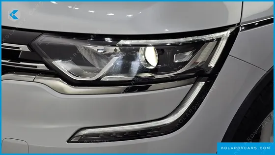 RENAULT KOREA QM6 (KOLEOS) GASOLINE 2WD LE