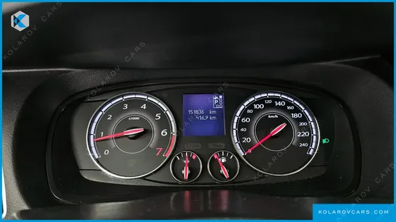 RENAULT KOREA SM7 LPLI 2.0 LPE DISABLED