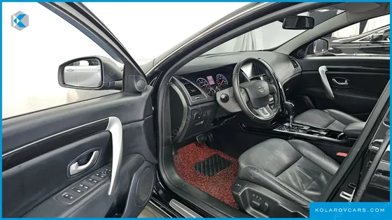 RENAULT KOREA SM7 LPLI 2.0 LPE DISABLED
