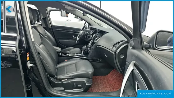 RENAULT KOREA SM7 LPLI 2.0 LPE DISABLED