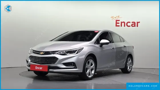 CHEVROLET (GM DAEWOO) CRUZE 1.4 TURBO LTZ