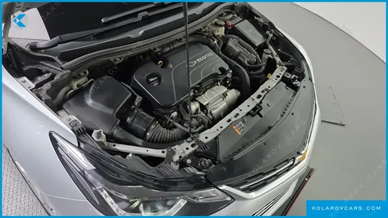 CHEVROLET (GM DAEWOO) CRUZE 1.4 TURBO LTZ