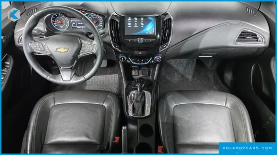CHEVROLET (GM DAEWOO) CRUZE 1.4 TURBO LTZ