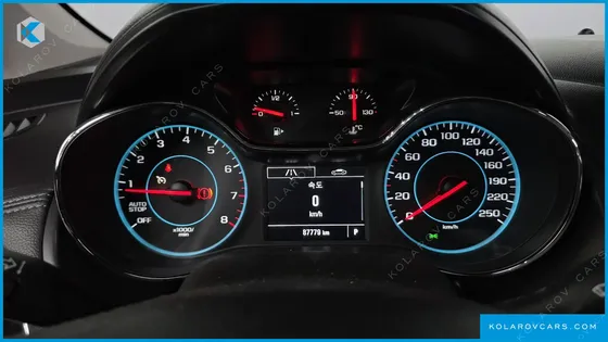 CHEVROLET (GM DAEWOO) CRUZE 1.4 TURBO LTZ