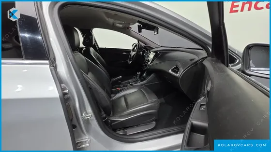 CHEVROLET (GM DAEWOO) CRUZE 1.4 TURBO LTZ