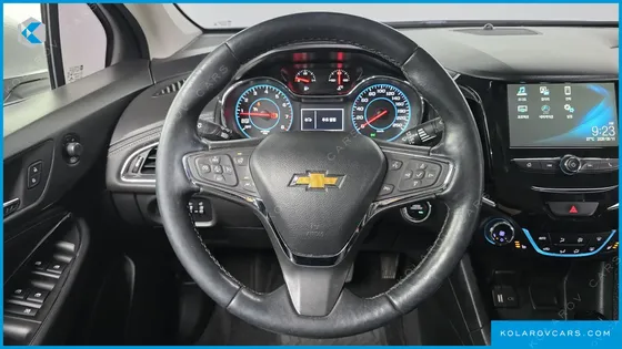 CHEVROLET (GM DAEWOO) CRUZE 1.4 TURBO LTZ