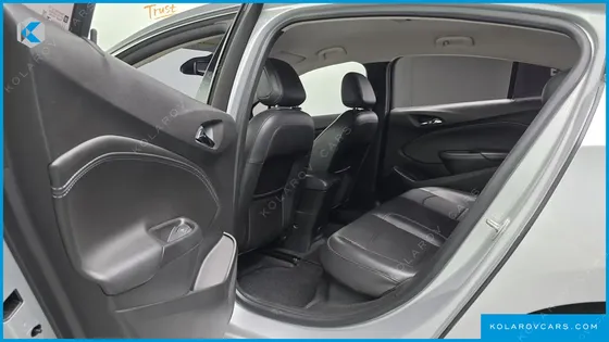 CHEVROLET (GM DAEWOO) CRUZE 1.4 TURBO LTZ
