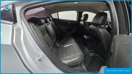CHEVROLET (GM DAEWOO) CRUZE 1.4 TURBO LTZ