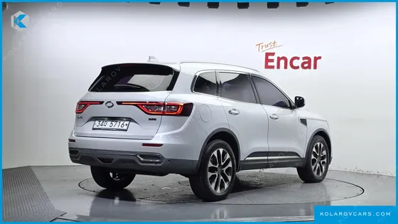 RENAULT KOREA QM6 (KOLEOS) DIESEL 4WD RE SIGNATURE