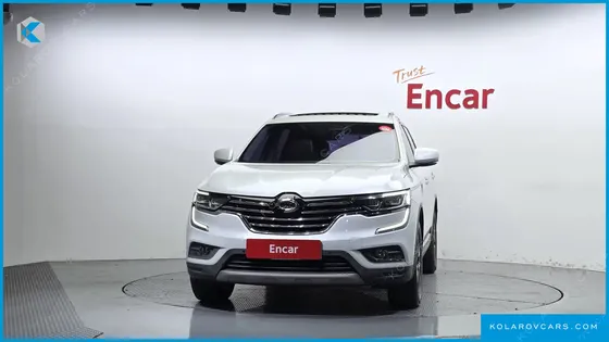 RENAULT KOREA QM6 (KOLEOS) DIESEL 4WD RE SIGNATURE