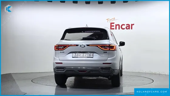 RENAULT KOREA QM6 (KOLEOS) DIESEL 4WD RE SIGNATURE