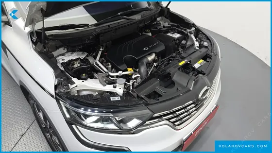 RENAULT KOREA QM6 (KOLEOS) DIESEL 4WD RE SIGNATURE