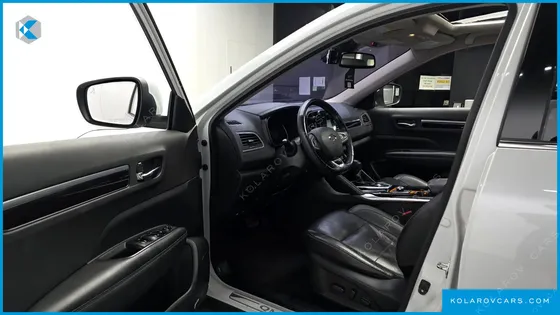 RENAULT KOREA QM6 (KOLEOS) DIESEL 4WD RE SIGNATURE