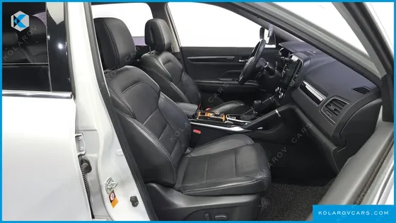 RENAULT KOREA QM6 (KOLEOS) DIESEL 4WD RE SIGNATURE