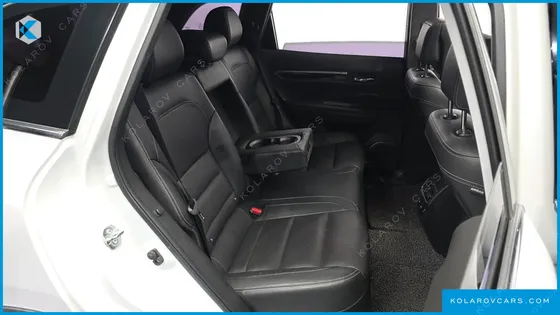 RENAULT KOREA QM6 (KOLEOS) DIESEL 4WD RE SIGNATURE