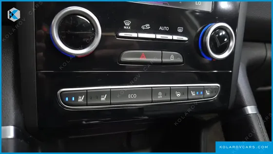 RENAULT KOREA QM6 (KOLEOS) DIESEL 4WD RE SIGNATURE