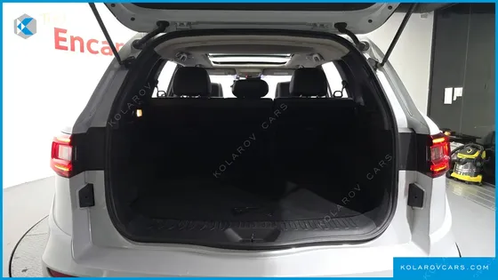 RENAULT KOREA QM6 (KOLEOS) DIESEL 4WD RE SIGNATURE
