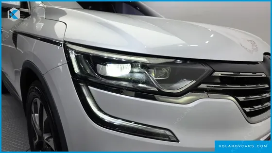 RENAULT KOREA QM6 (KOLEOS) DIESEL 4WD RE SIGNATURE