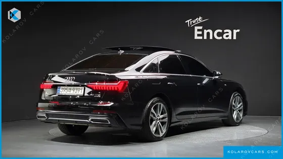 AUDI A6 45 TFSI QUATTRO PREMIUM