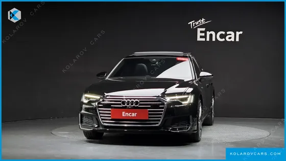AUDI A6 45 TFSI QUATTRO PREMIUM
