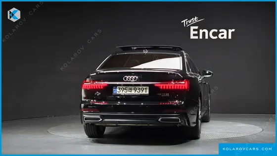 AUDI A6 45 TFSI QUATTRO PREMIUM