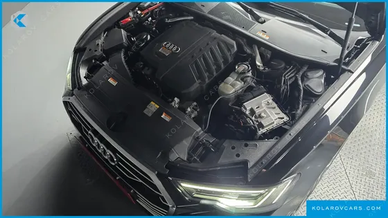 AUDI A6 45 TFSI QUATTRO PREMIUM