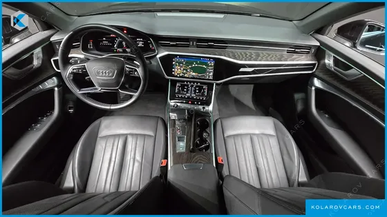 AUDI A6 45 TFSI QUATTRO PREMIUM