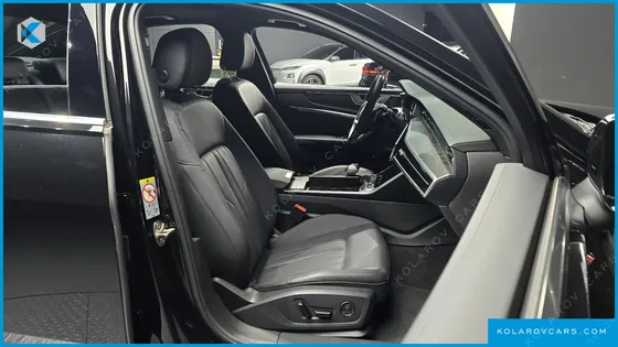 AUDI A6 45 TFSI QUATTRO PREMIUM