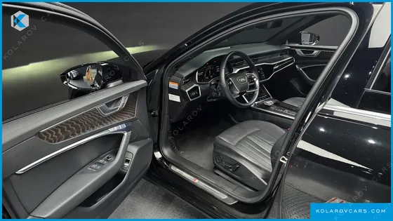 AUDI A6 45 TFSI QUATTRO PREMIUM
