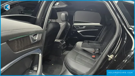 AUDI A6 45 TFSI QUATTRO PREMIUM