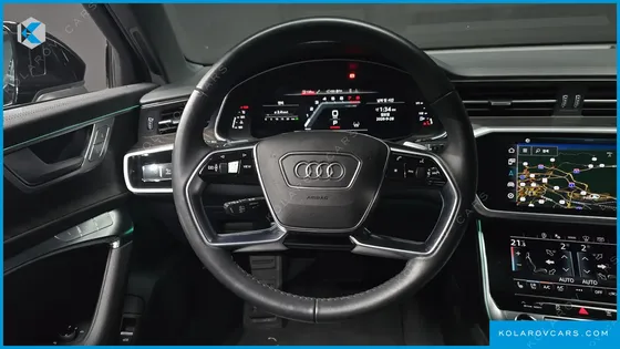 AUDI A6 45 TFSI QUATTRO PREMIUM