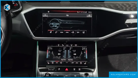 AUDI A6 45 TFSI QUATTRO PREMIUM