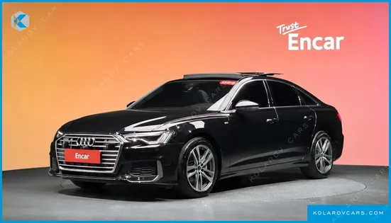 AUDI A6 45 TFSI QUATTRO PREMIUM