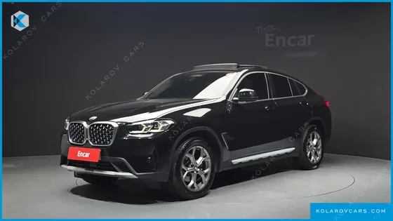 BMW X4 XDRIVE20I XLINE
