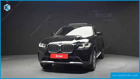 BMW X4 XDRIVE20I XLINE