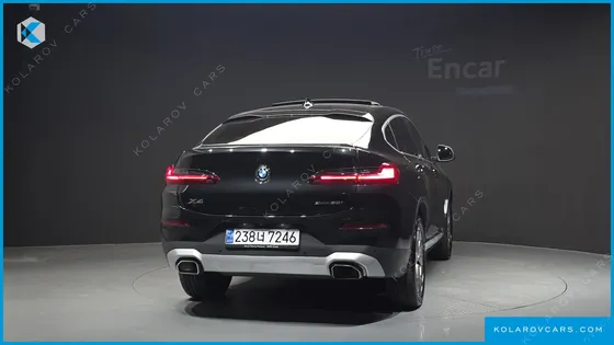 BMW X4 XDRIVE20I XLINE