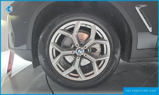 BMW X4 XDRIVE20I XLINE