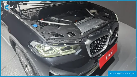 BMW X4 XDRIVE20I XLINE
