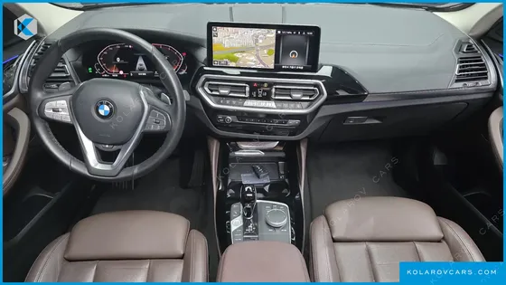 BMW X4 XDRIVE20I XLINE