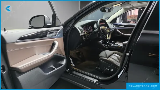 BMW X4 XDRIVE20I XLINE