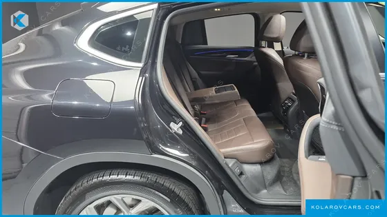 BMW X4 XDRIVE20I XLINE