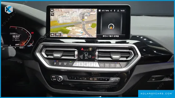 BMW X4 XDRIVE20I XLINE