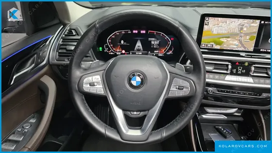 BMW X4 XDRIVE20I XLINE