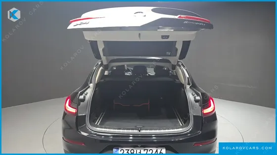 BMW X4 XDRIVE20I XLINE