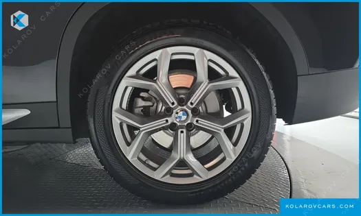 BMW X4 XDRIVE20I XLINE