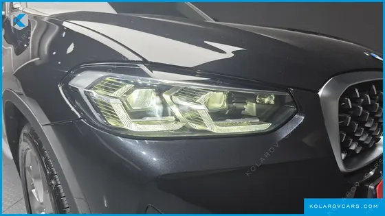 BMW X4 XDRIVE20I XLINE